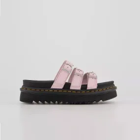 Dr. Martens Blaire Slide Leather Sandals for Women