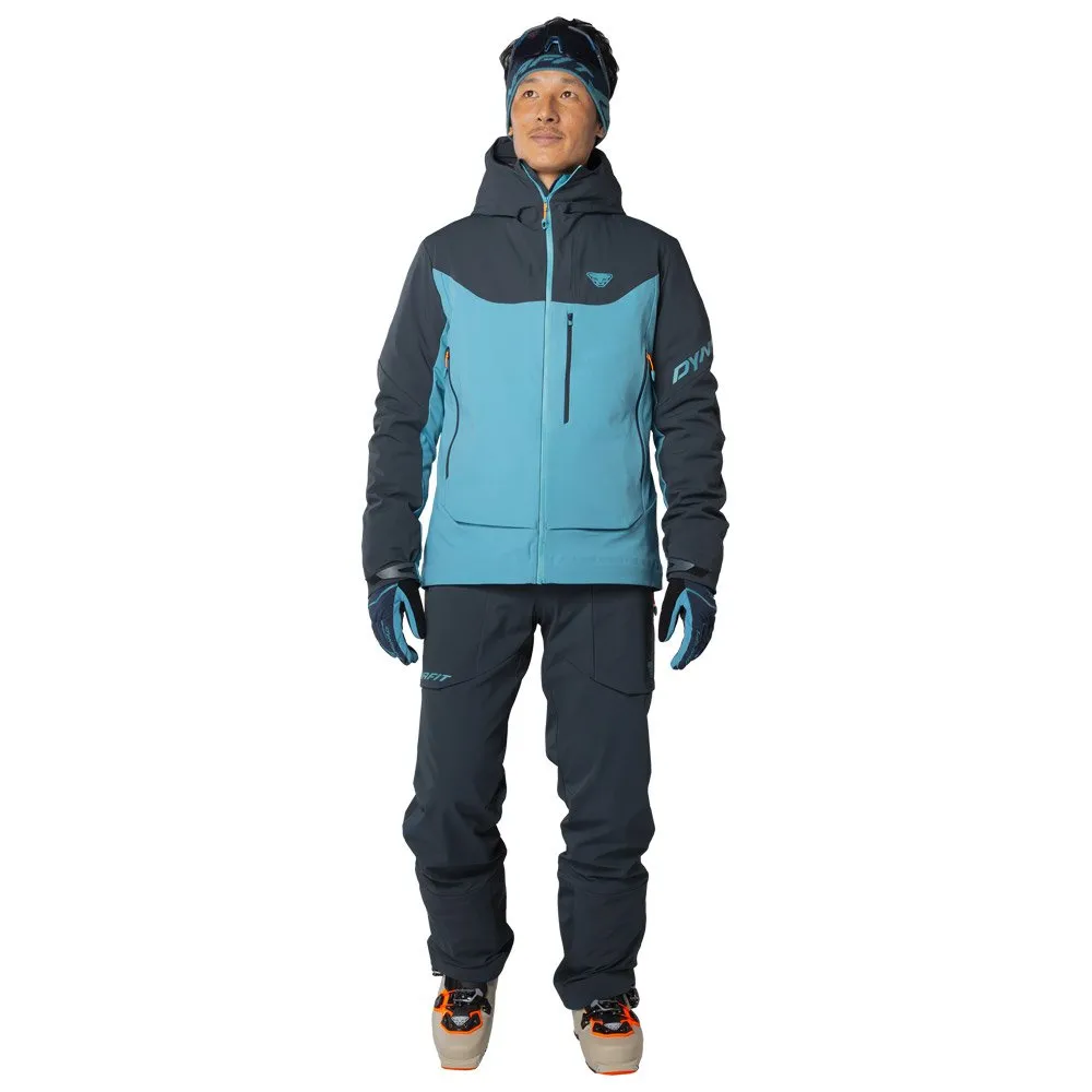 Dynafit Radical Softshell Blueberry Storm Blue Ski Jacket