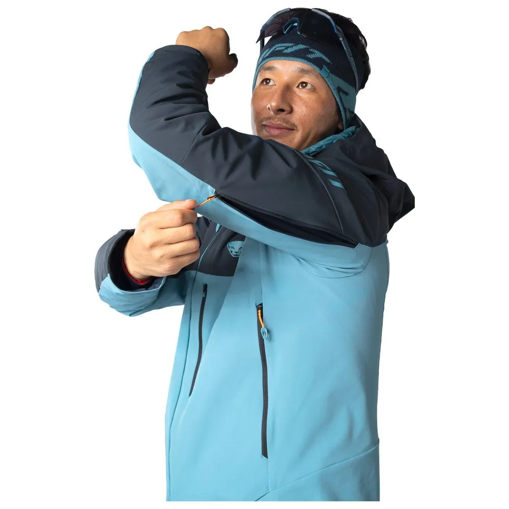 Dynafit Radical Softshell Blueberry Storm Blue Ski Jacket