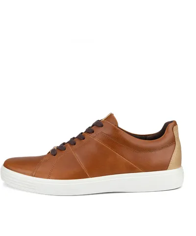 ECCO Soft Classic Men's Leather Sneaker