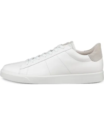 ECCO Street Lite Men's Leather Sneaker