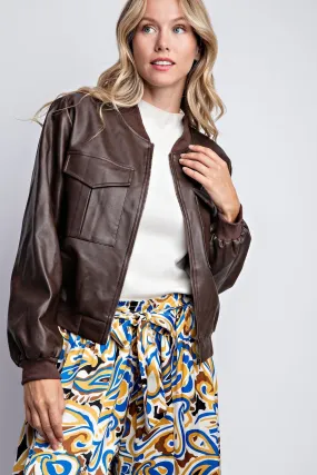 Elegant Take Flight Jacket