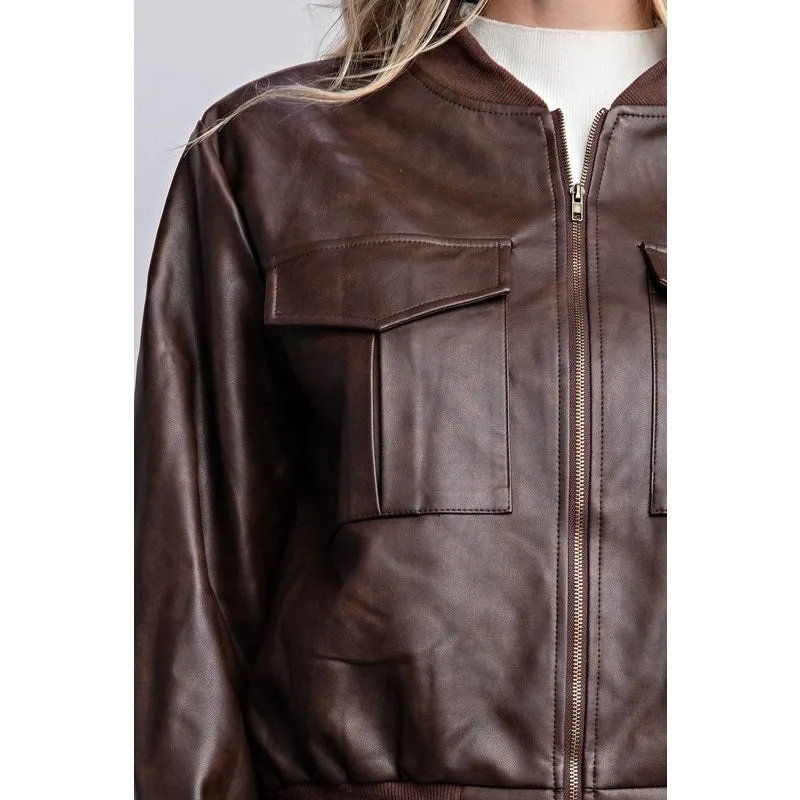 Elegant Take Flight Jacket