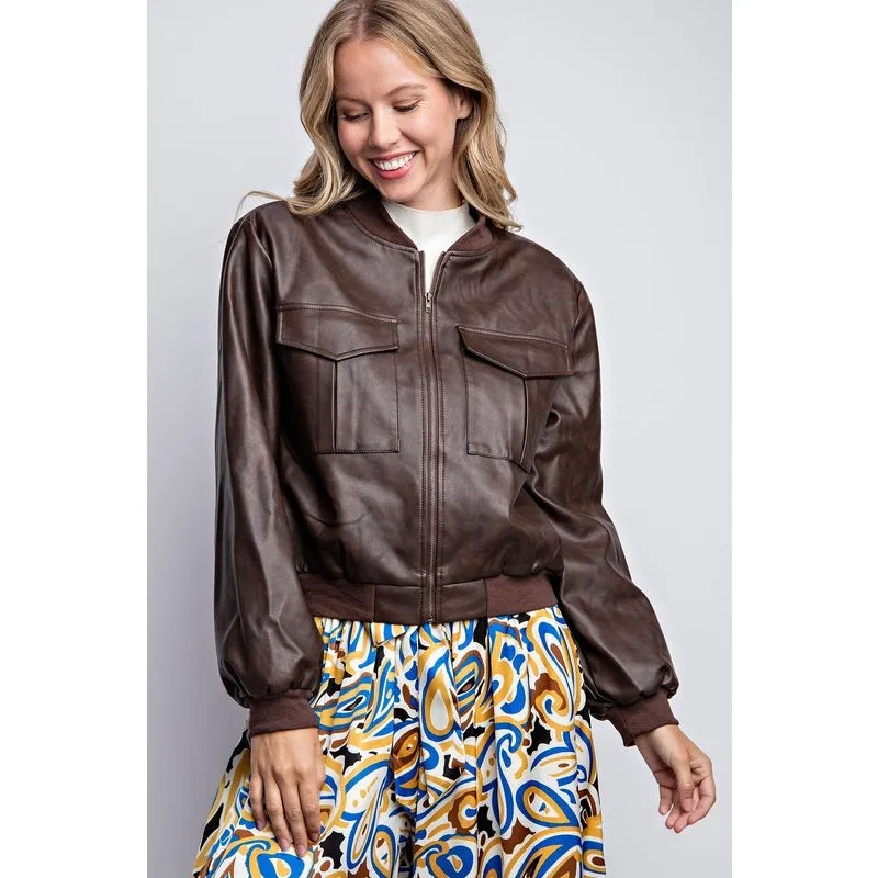 Elegant Take Flight Jacket