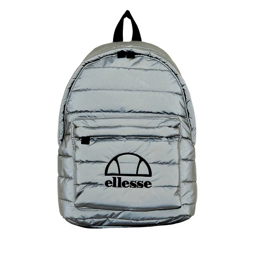 Reflective Ellesse Rucksack Naroni Backpack Bag