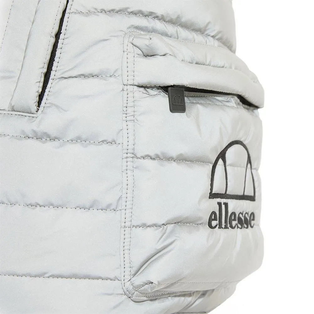 Reflective Ellesse Rucksack Naroni Backpack Bag