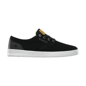 Emerica Romero Laced Black Black White