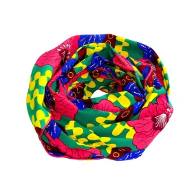 Enna Scarf Headwrap --> Fashion Head Scarf Wrap