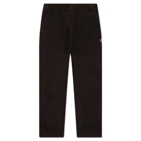 Espresso Beach Pant - Brushed