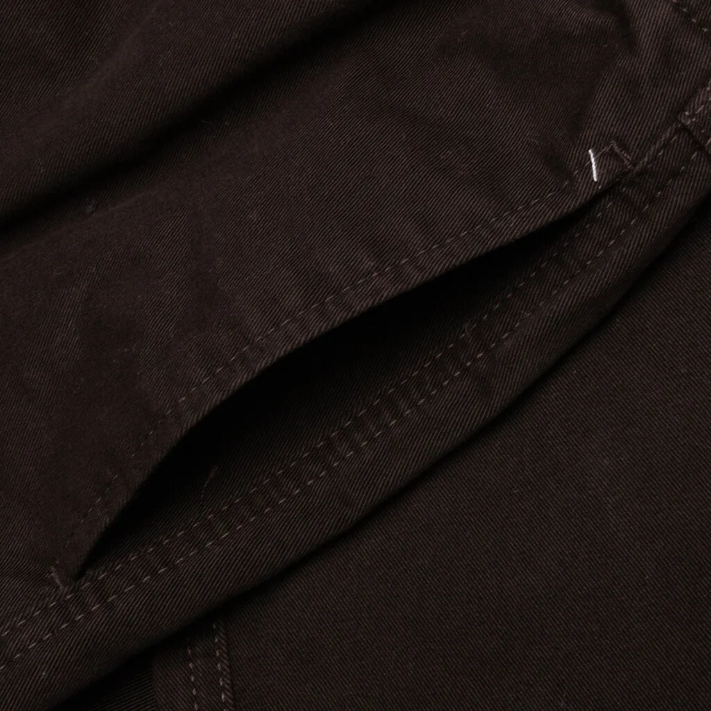 Espresso Beach Pant - Brushed