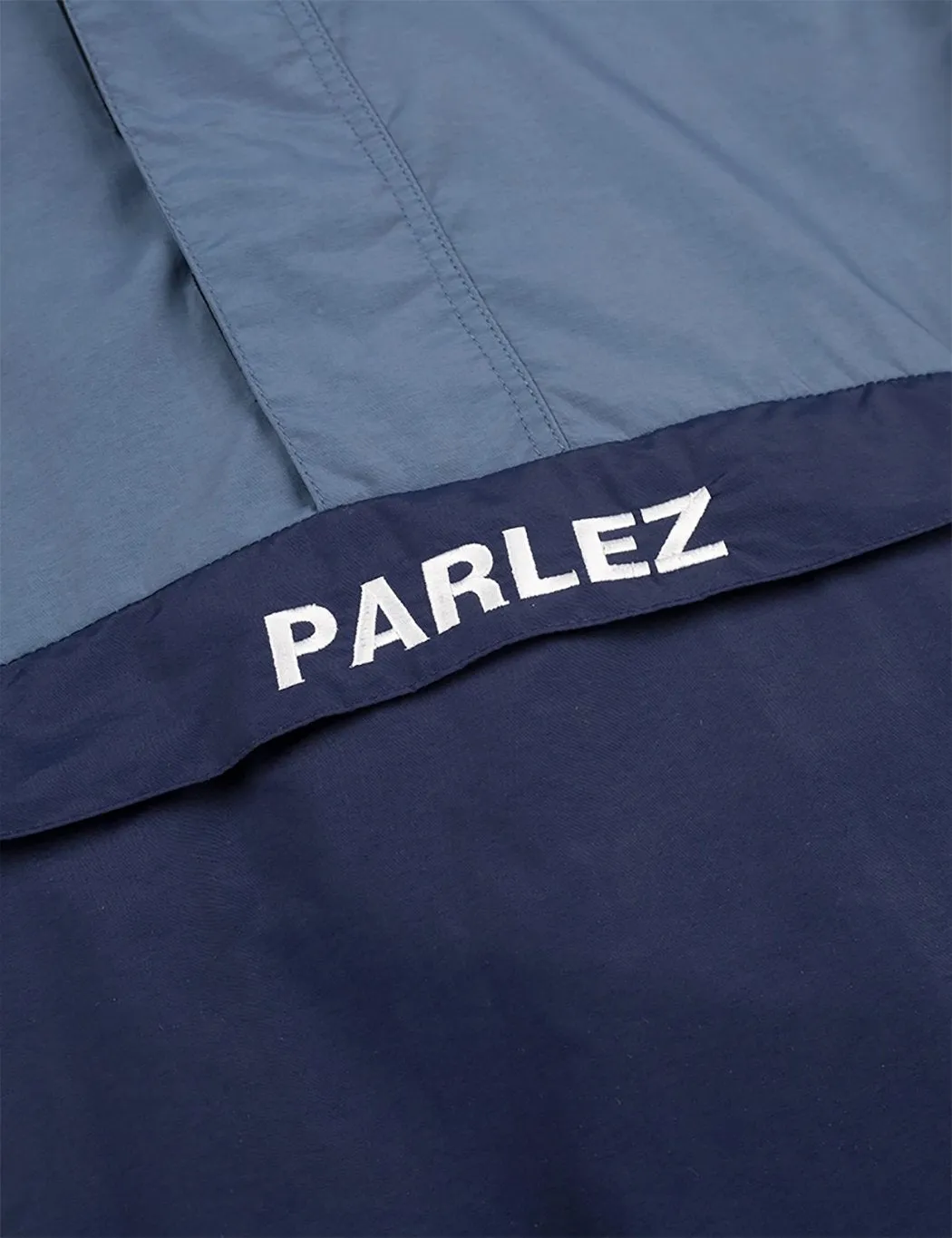 Fairlie Blue Jacket.