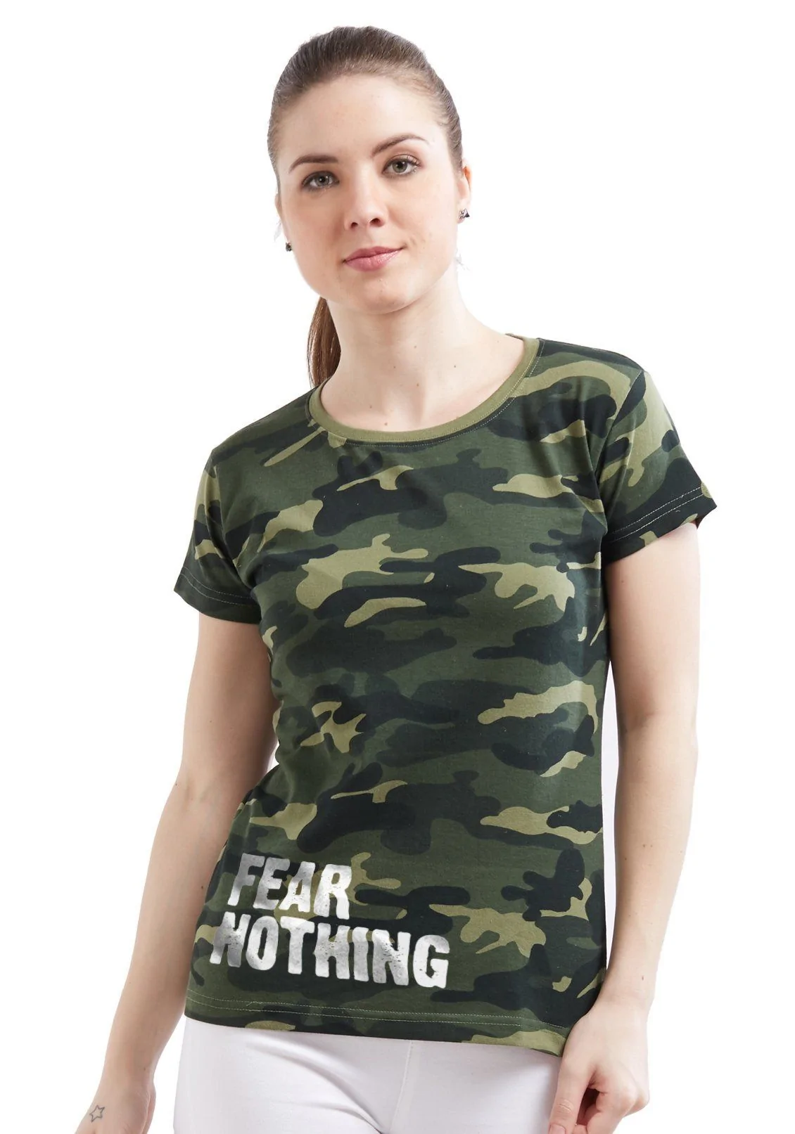 Fear Nothing Women's TShirt