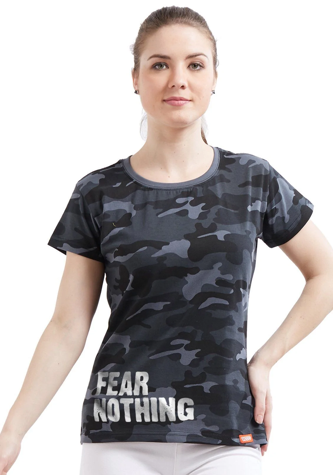 Fear Nothing Women's TShirt