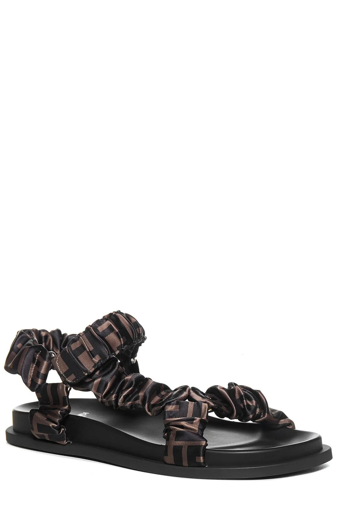 Fendi FF Logo Sandals