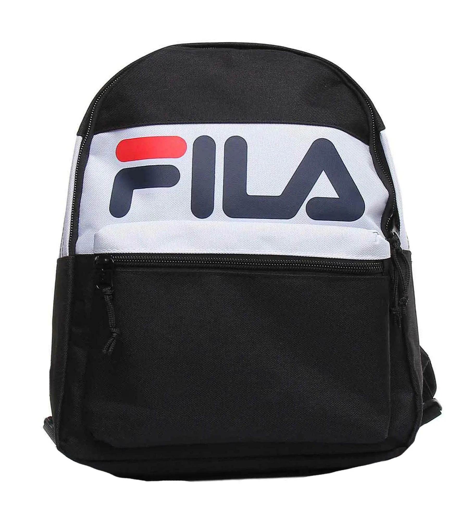 Black Fila Myna Small Backpack Bag