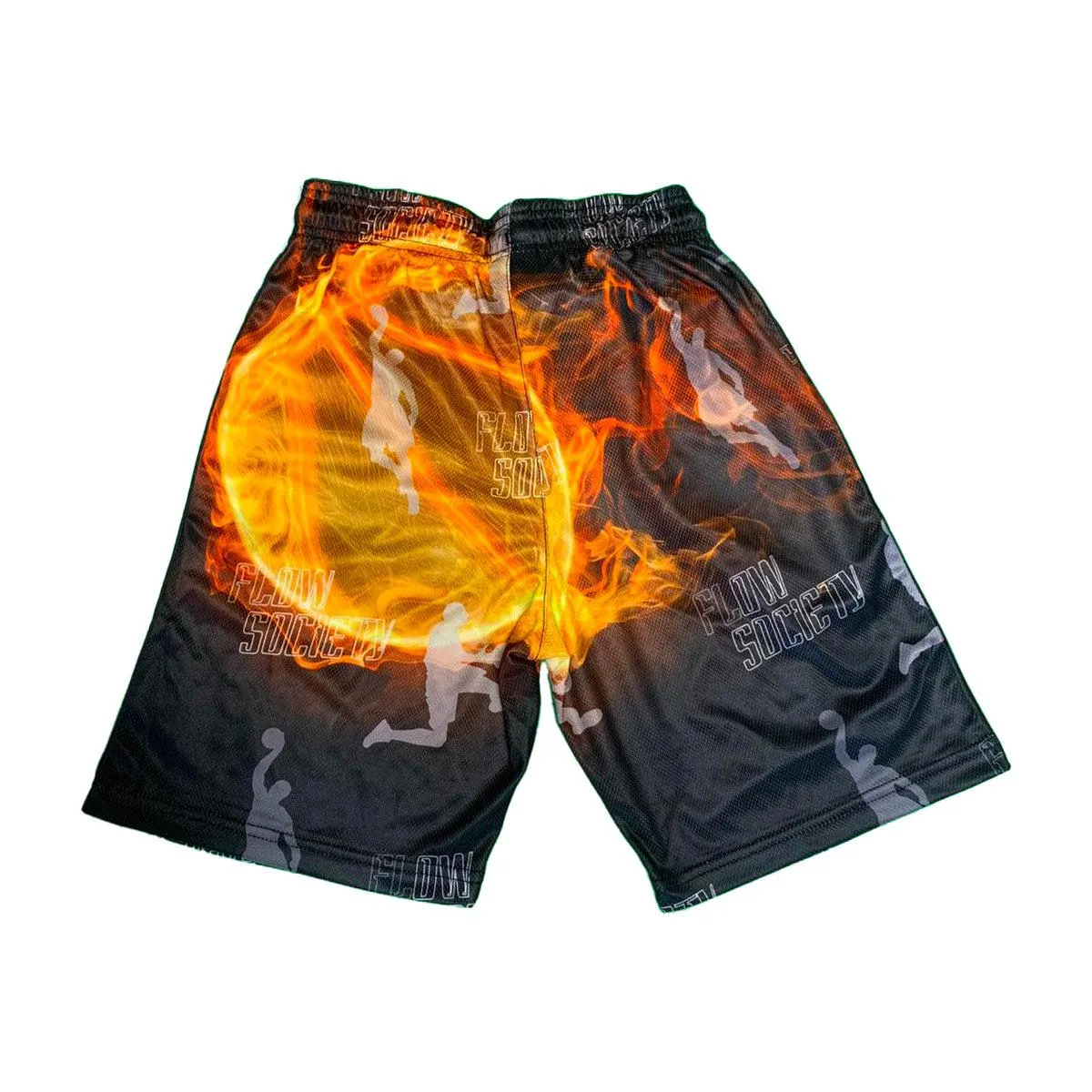 Fireball Boys' Short Flow - Shop Now