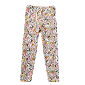 Floral Leggings - Bay Pattern