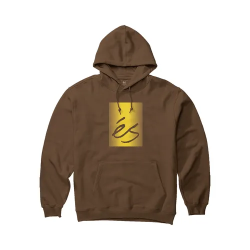 Footwear Hoody Main Block Fleece Brown