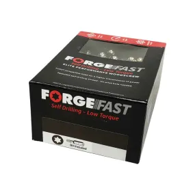ForgeFast 5.0 x 40mm Elite Performance Torx Wood Screws FFT540Y (Box 200)
