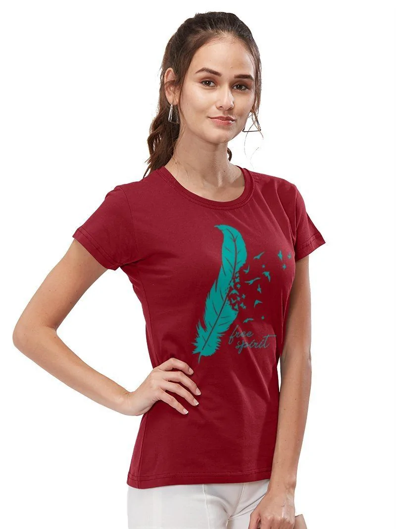 Free Spirit Women's TShirt