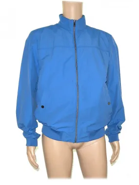 Geox Mens Ultramarine Light Blue Jacket - Mod. M8220D