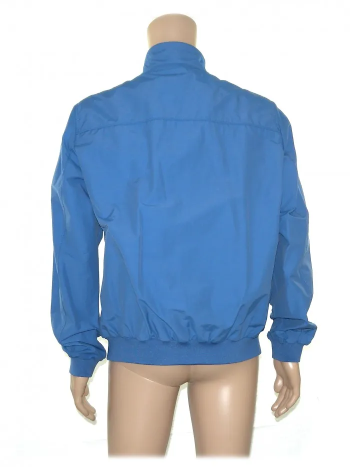 Geox Mens Ultramarine Light Blue Jacket - Mod. M8220D