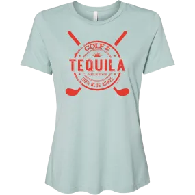 Golf and Tequila Women's Top