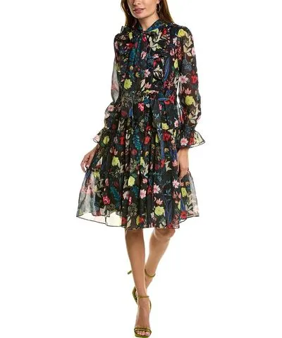 Floral Dress by Gracia