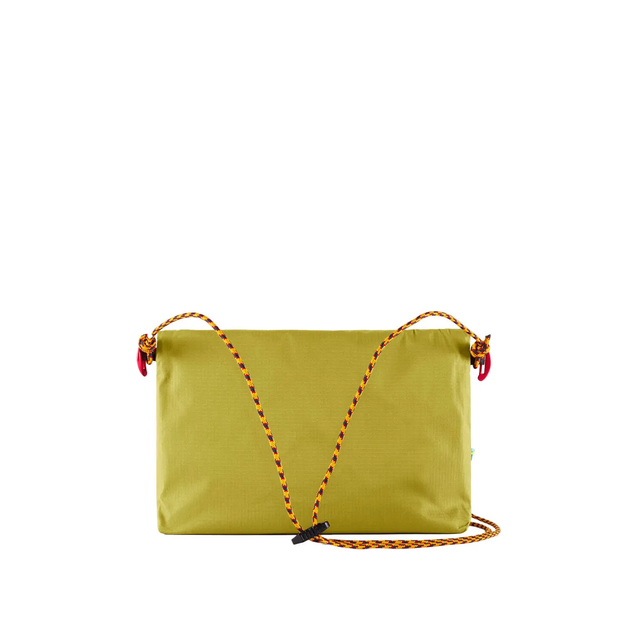 Green Klättermusen HRID WP 1.5L Mini Bag