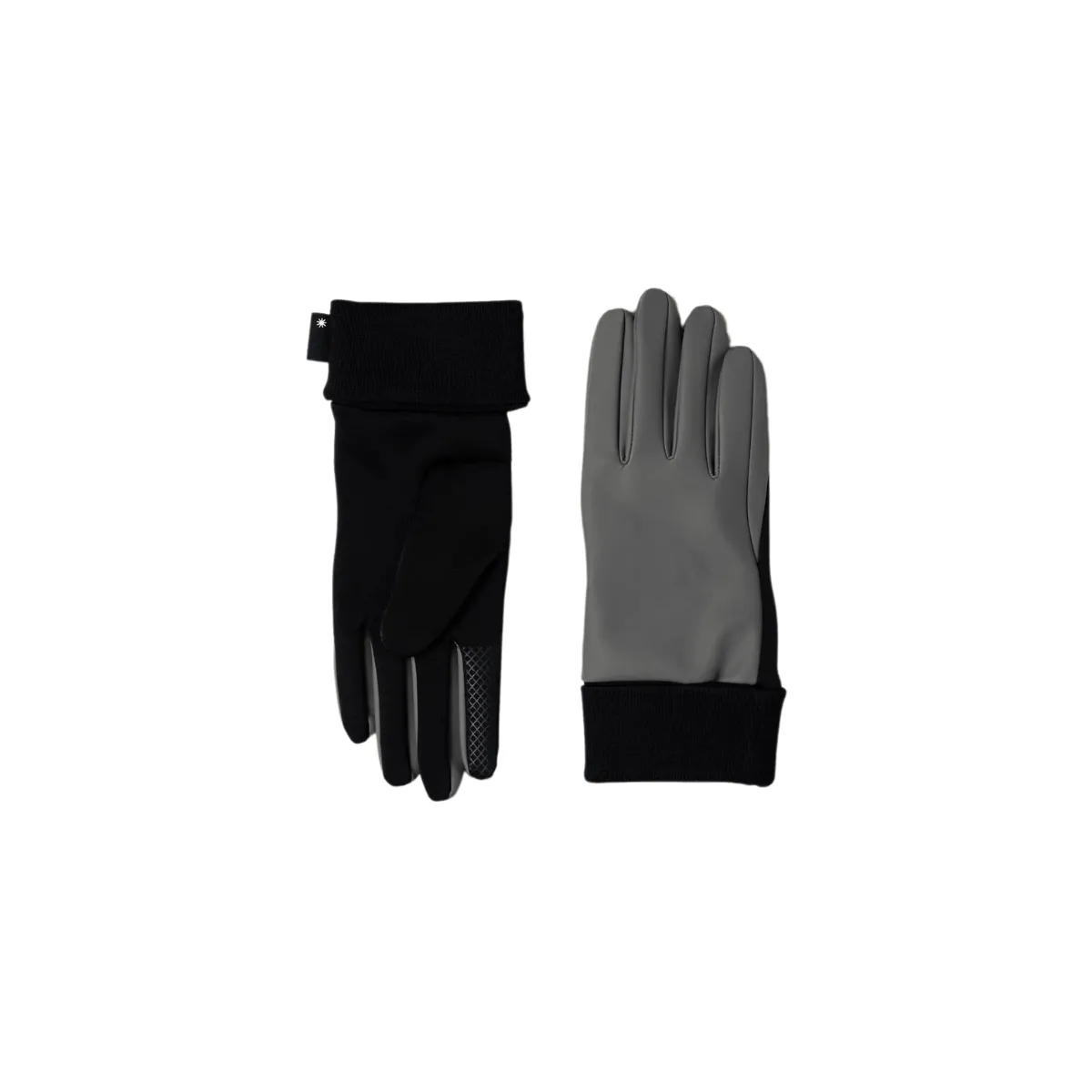 Grey Rains Waterproof Gloves W1