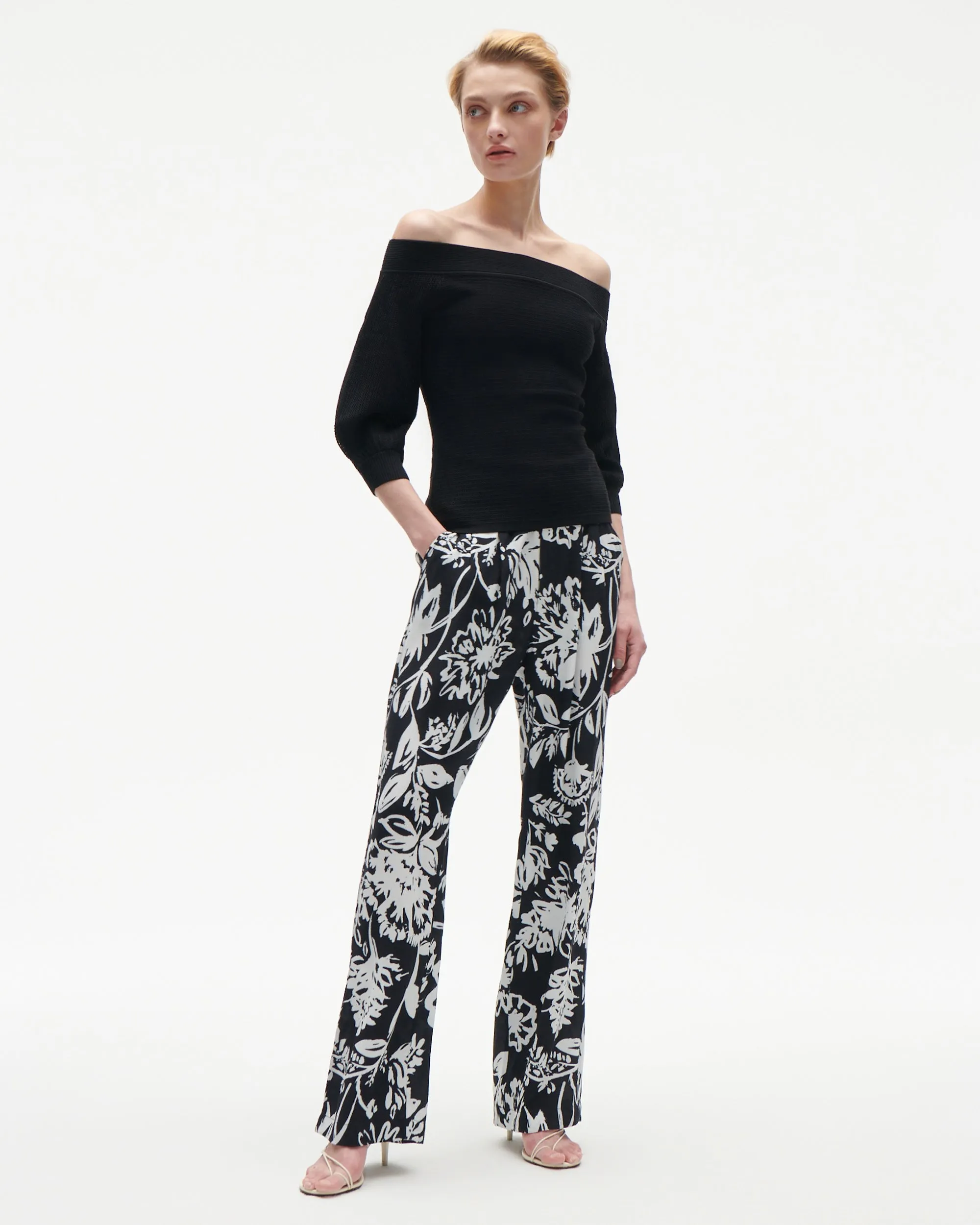 Hadley Trousers by (Brand Name)