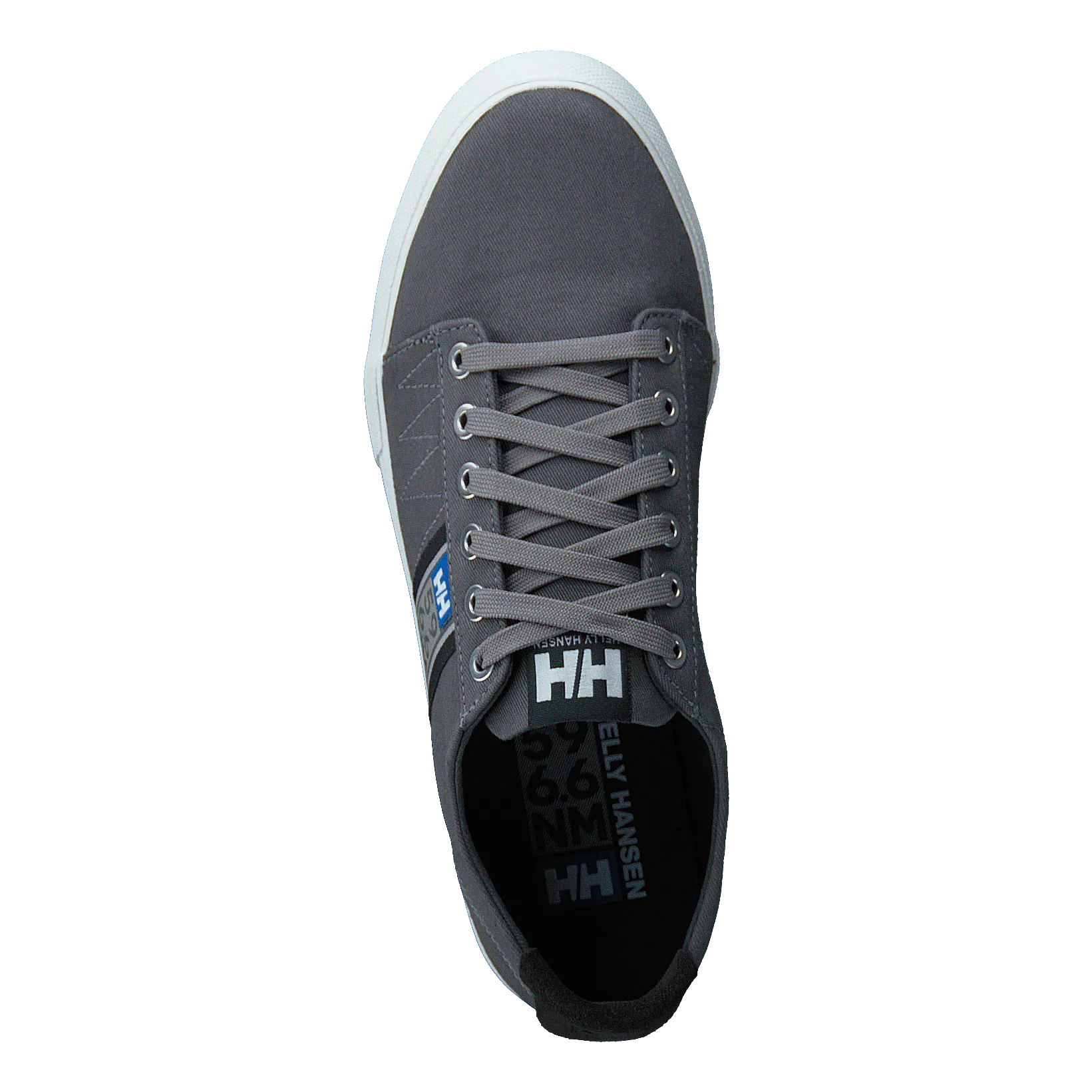 Helly Hansen Quiet Shade Ebony Light Salt Flag F-1 Shoes