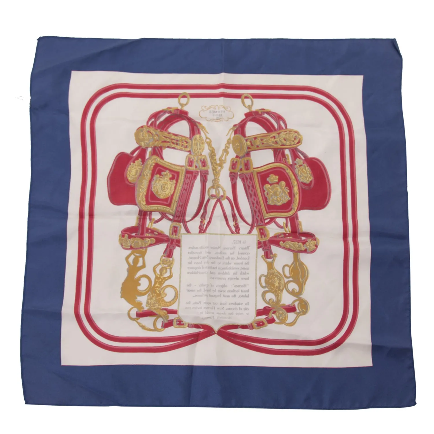 Hermès Brides de Gala Silk Scarf - Luxury Women's Accessory