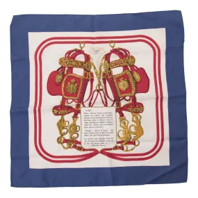 Hermès Brides de Gala Silk Scarf - Luxury Women's Accessory