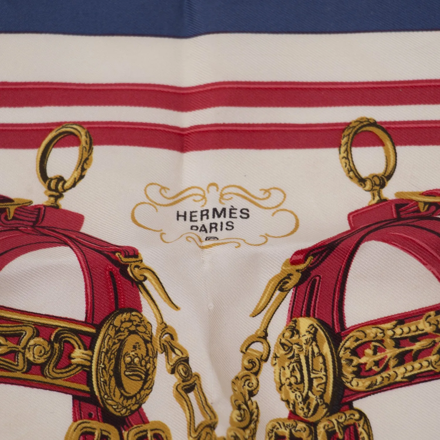 Hermès Brides de Gala Silk Scarf - Luxury Women's Accessory