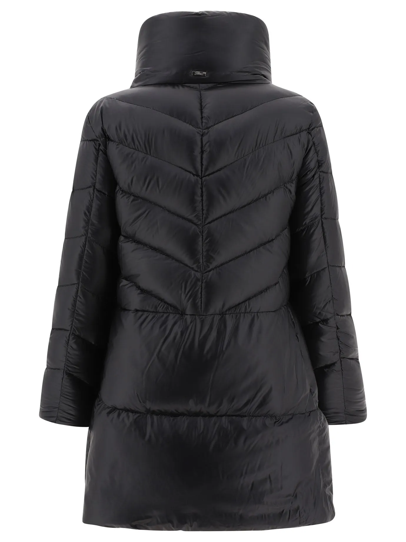 Herno Chevron Down Coat