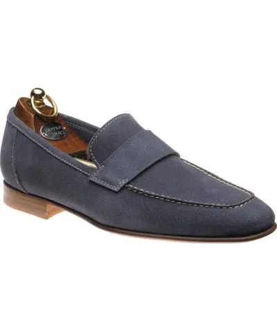 Bridport Hybrid-Soled Loafers at Herring Shoes