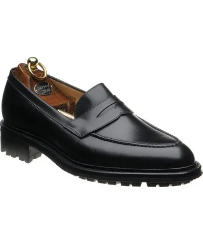 Herring Shoes Brighton Rubber-Soled Loafers