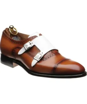 Montford Double Monk Shoes at Herring Shoes