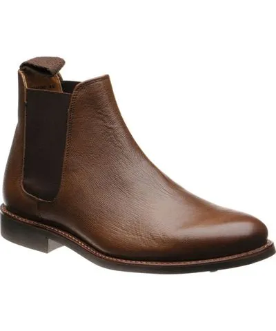 Herring Shoes Sittaford Rubber-Soled Chelsea Boots