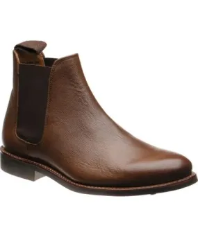 Herring Shoes Sittaford Rubber-Soled Chelsea Boots