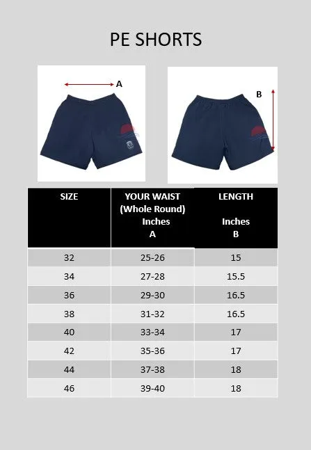 High-Performance Athletic Shorts