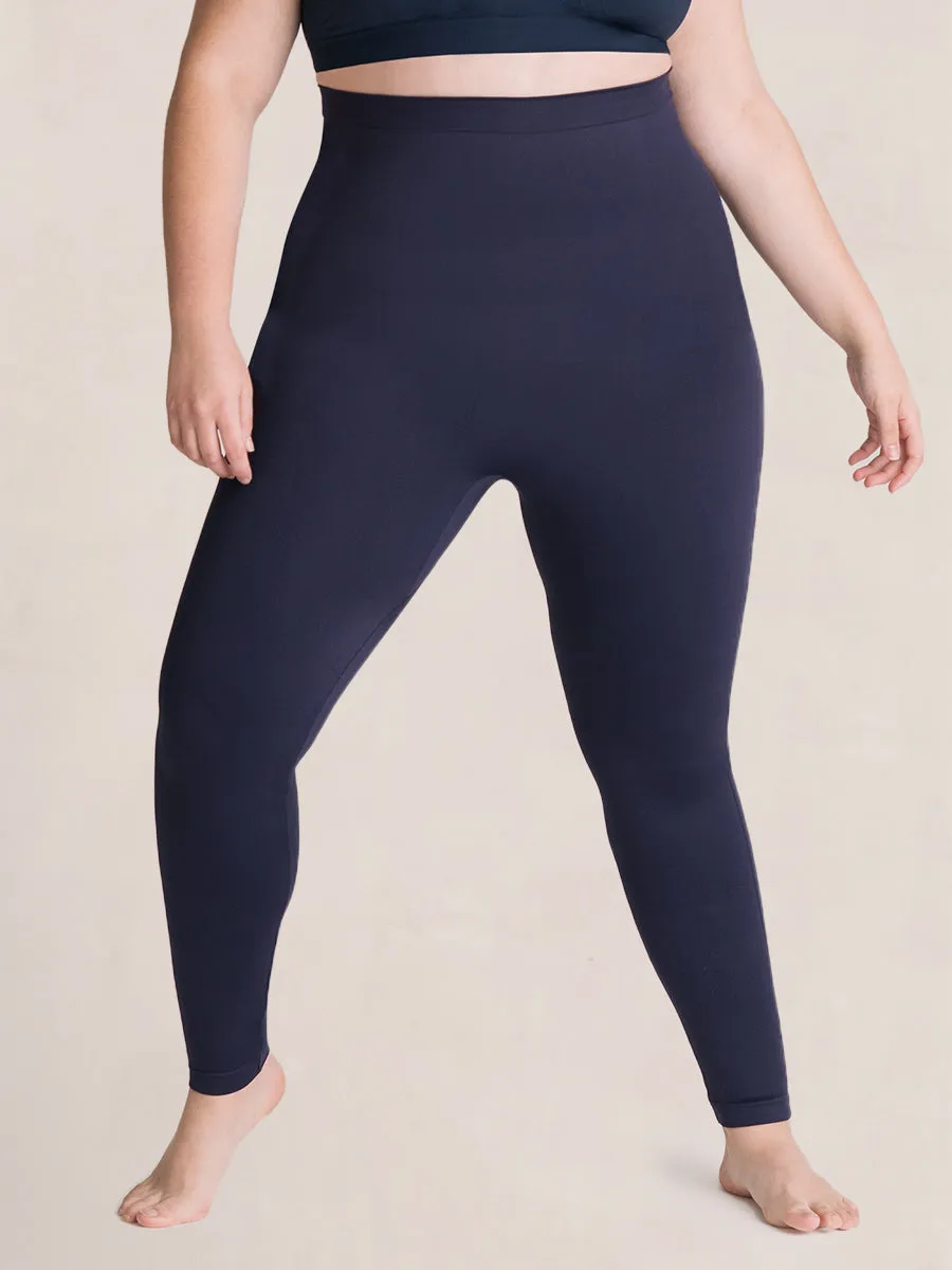 High Waisted Body Shaping Leggings