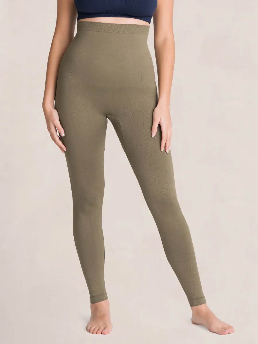 High Waisted Body Shaping Leggings