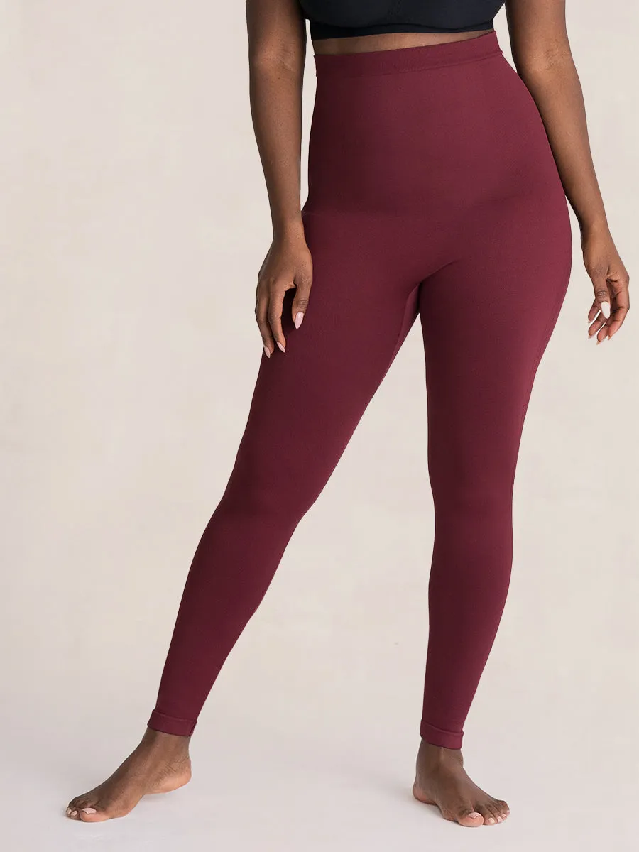 High Waisted Body Shaping Leggings