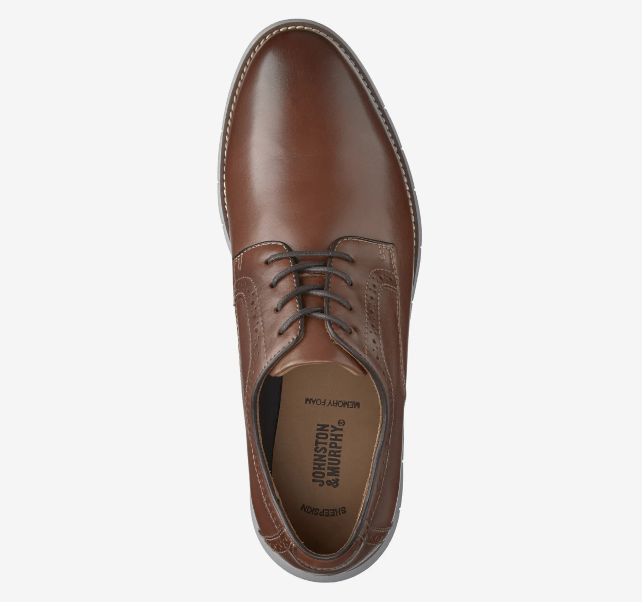 Holden Plain Toe Shoes