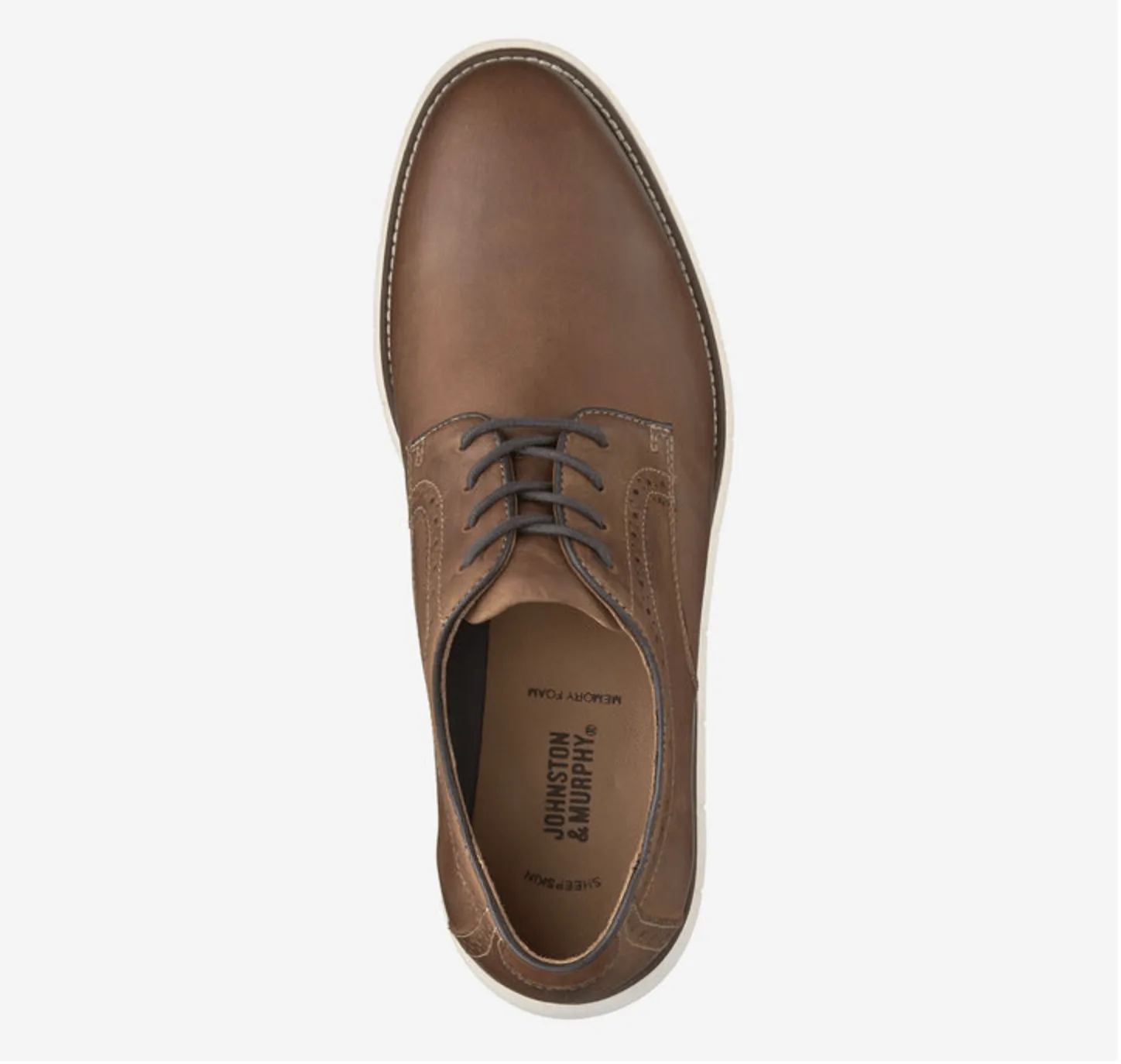 Holden Plain Toe Shoes