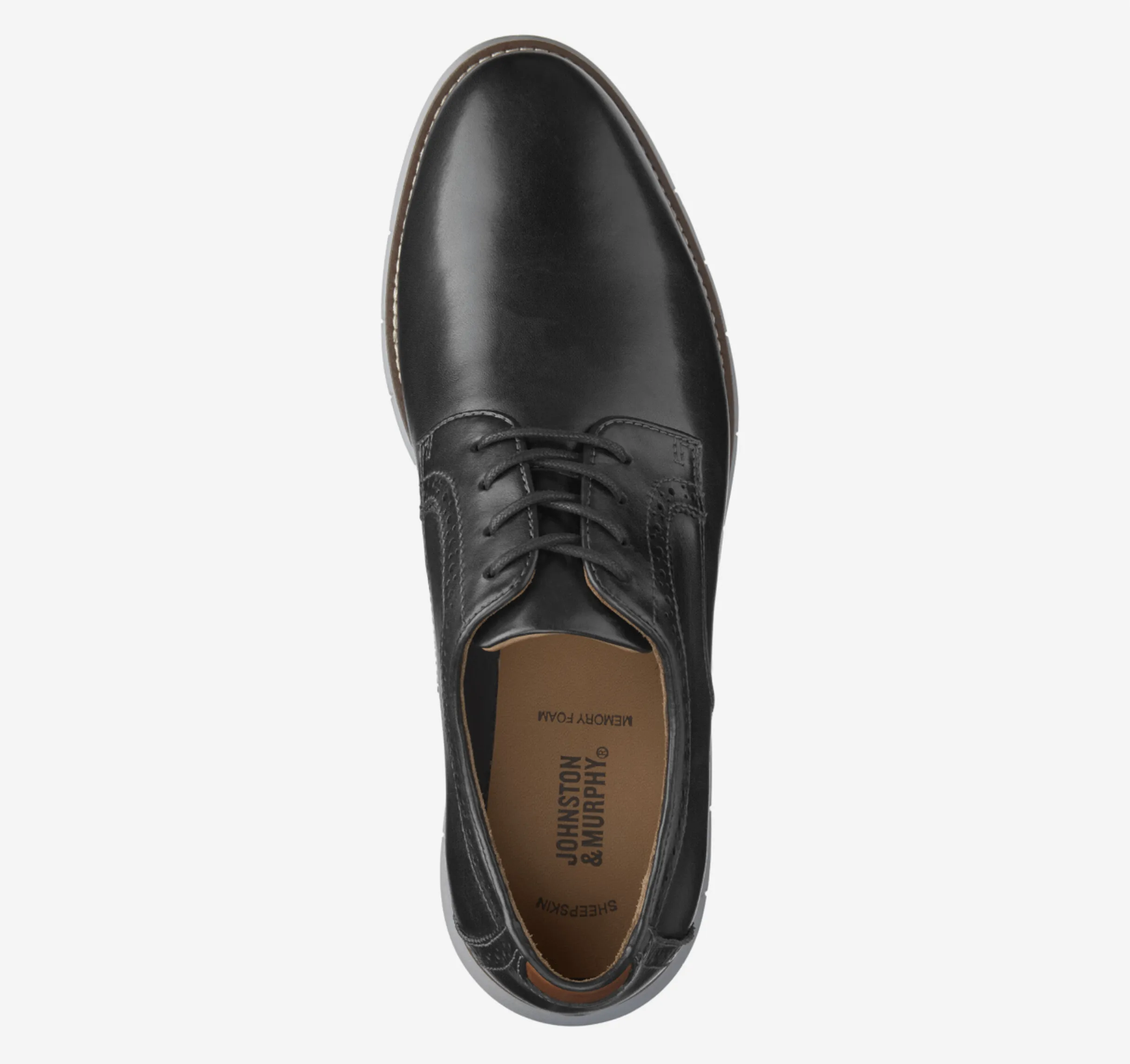 Holden Plain Toe Shoes