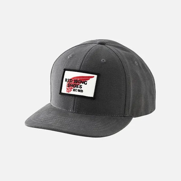 Hollister Red Wing Style 97474 Embroidered Logo Ball Cap