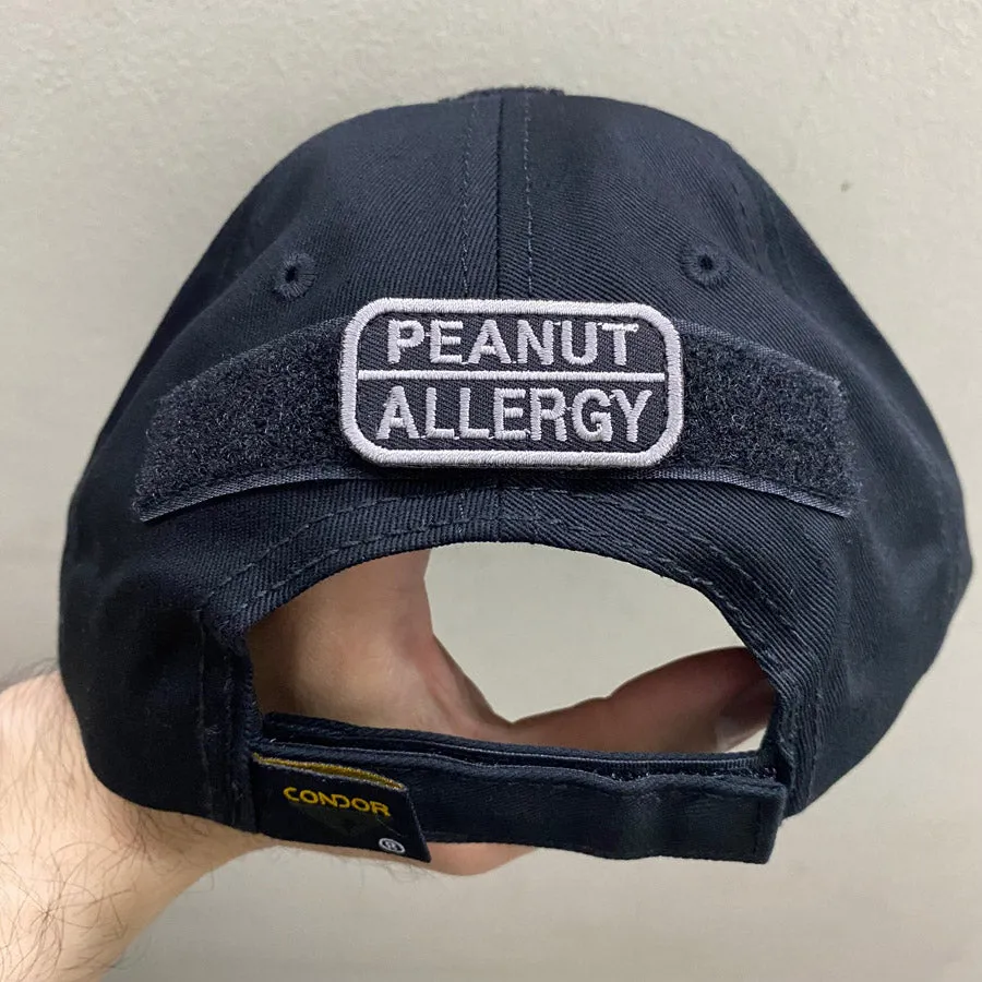 Honey Allergy Patch - Gray